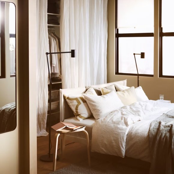 IKEA KYRRE Stool, birch - Picture 9 of 14